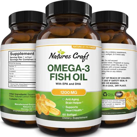 highest quality omega 3